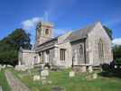 Ogbourne St George Church