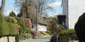 High Street, Ogbourne St George
