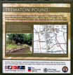 Trematon Animal Pound Information Board