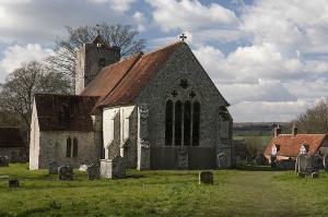 St Hubert’s Church