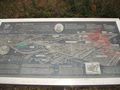 Bolsover model Village Interpretation Board