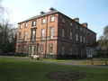 Tapton House.