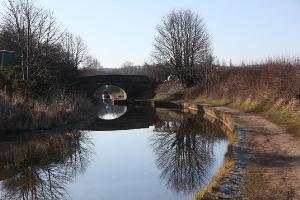 Macclesfield Canal Bridge 7