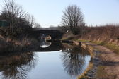 Macclesfield Canal Bridge 7