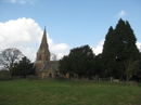 Wichenford Church (Waypoint 5)