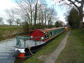 Canal boat