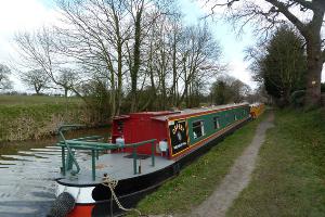 Canal boat