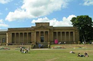Weston Park and Museum