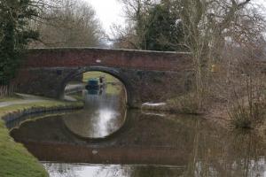 Canal at the Poachers Pocket