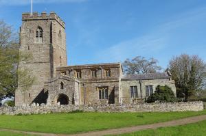 Charwelton Church