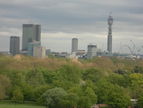 View from Primrose Hill