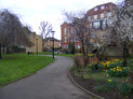 Paragon Park and former Paragon School