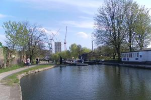 St Pancras Lock, Regent