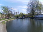St Pancras Lock, Regent