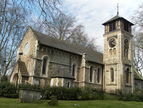St Pancras Old Church