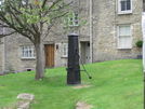 WP22 Old water pump on The Green