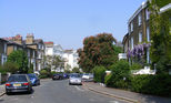 Stockwell Park Crescent