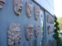 Wall of the Ancestors