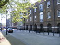 Royal Victoria Victualling Yard - Riverside Warehouses