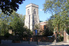 St Nicholas Church, Deptford