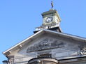 Deptford Town Hall -  Detail