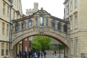 Bridge of Sighs