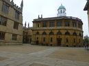 The Sheldonian Theatre