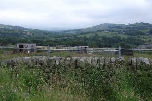 View over the Goyt Valley