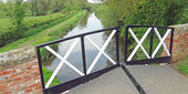 Crossing the Canal