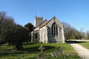 Burnham Thorpe All Saints Church