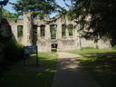 Abbey Gatehouse and Cavendish House
