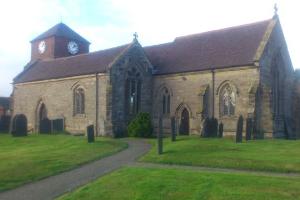 Sutton Cheney Church.