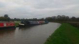 The Ashby Canal.