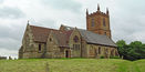 Hanbury Church