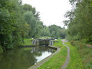 Aylestone Mill Lock