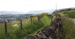New footpath to take walkers off narrow roads on Werneth Low.