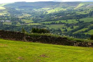 Cown Edge from Windy Hill
