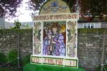 Well Dressing at Foolow