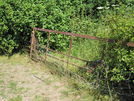 WP 3 Awkward red gate!!!