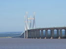 WP 1 View of 2nd Severn Crossing
