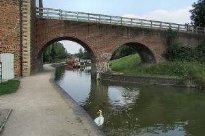 Moira Furnace and canal