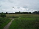View of Gorse HillWoodbank and Wild Flower Meadow