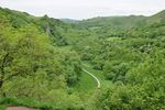 Wetton Walk - Manifold Valley from Ecton Hill
