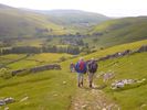 Approaching Littondale