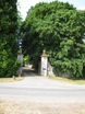 Private entrance to Birtsmorton Court just before Point  [2]