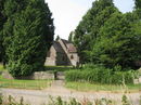 Birtsmorton Church near Point [2]
