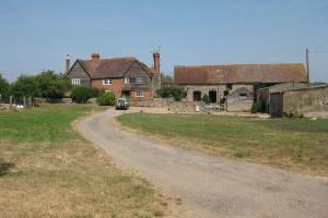 Underhill Farm House at Point [4]