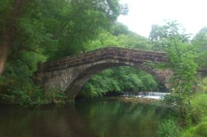 Saint Bertrams Bridge