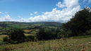 Views Across To Exmoor