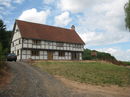 Up-market Barn Conversion near end of walk